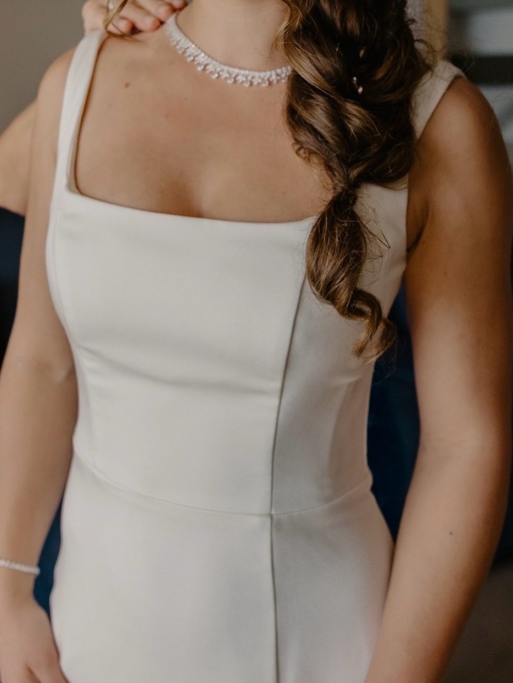Vow’D Shore Wedding Dress